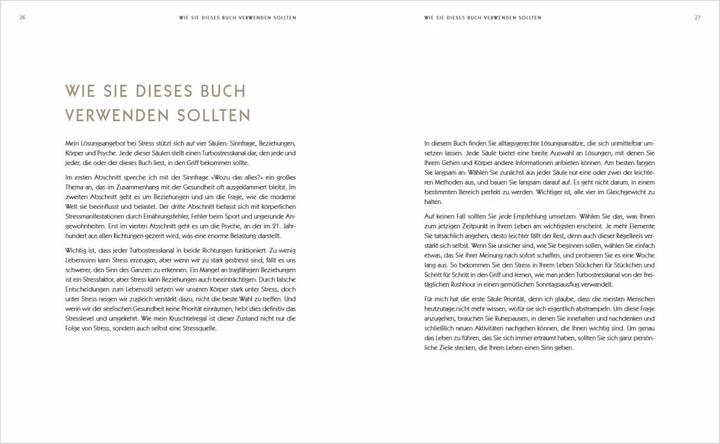 Produktbild Der Anti-Stress-Plan (Deutsch, Rangan Chatterjee, 2020)