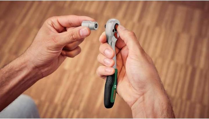 Immagine prodotto Bosch Professional Ratsche (1/4")