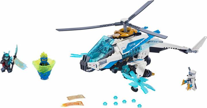 Immagine prodotto LEGO ShuriCopter (70673, LEGO Ninjago)