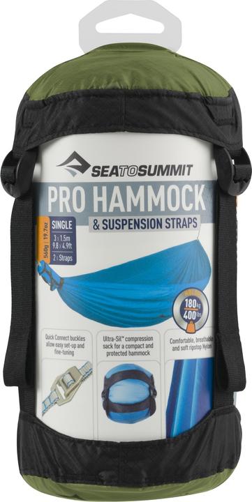 Image du produit Sea To Summit Pro Double (180 kg)