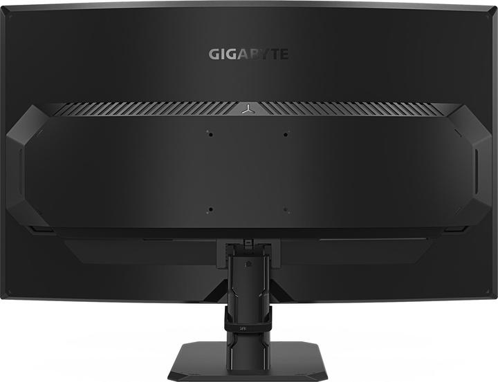 Actual product image Gigabyte Dis 32 GBT GS32QCA QHD 180Hz IPS Curved (2560 x 1440 pixels, 31.50")