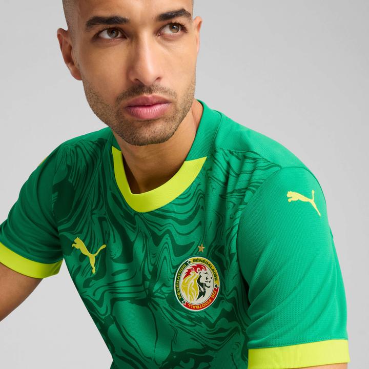 Produktbild Puma auswärtstrikot sénéga 2024 (L)