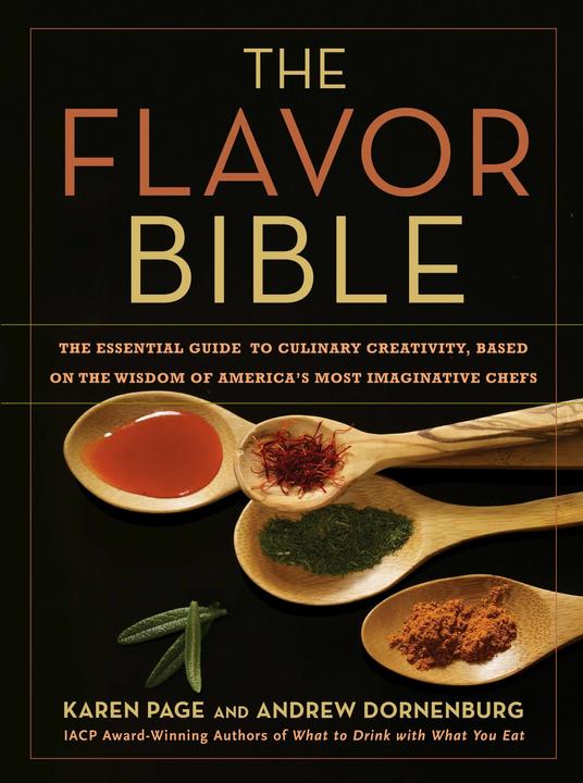 Produktbild The Flavour Bible (Englisch, Karen Page, Andrew Dornenburg, 2008)