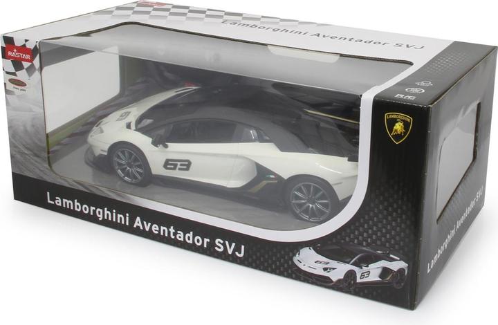 Actual product image Jamara Lamborghini Aventador SVJ