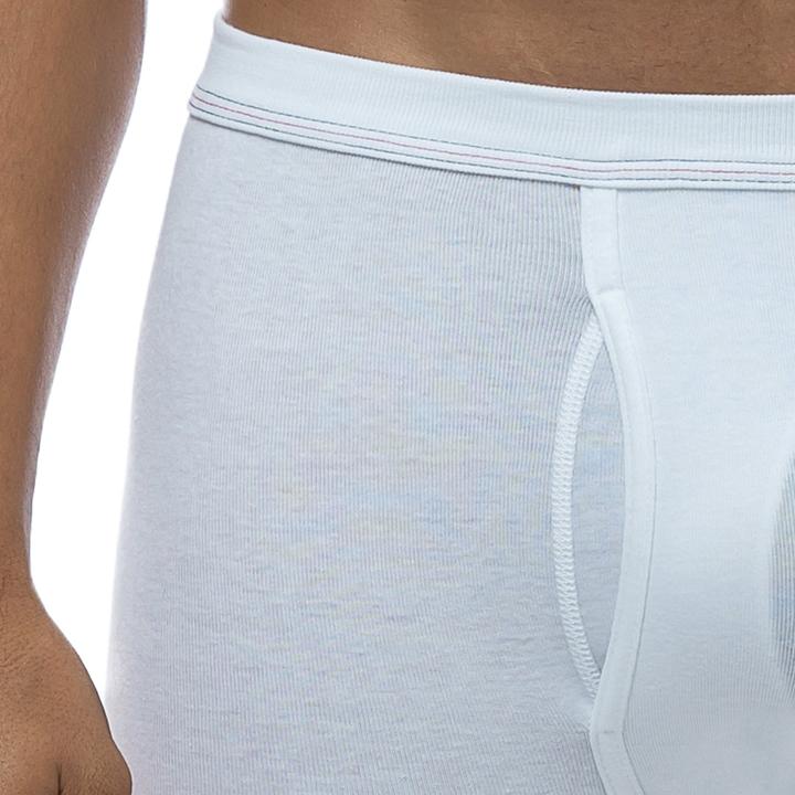 Produktbild Conta 10er Pack Feinripp Unterhose kurz (4XL, 10er Pack)