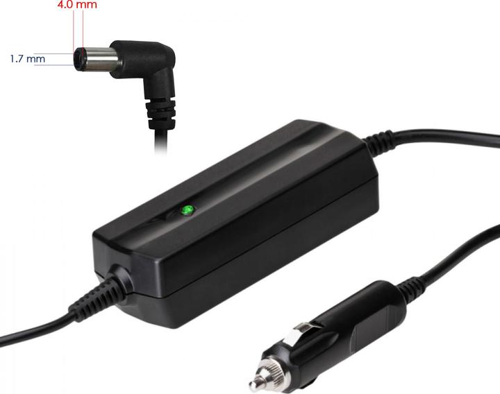 Produktbild Akyga Notebook-Netzteil 65 W 20 V 3.25 A (65 W)