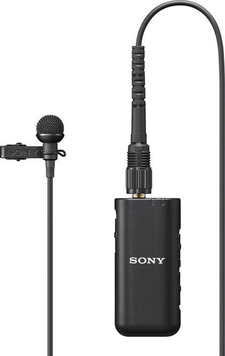 Actual product image Sony ECM-L1