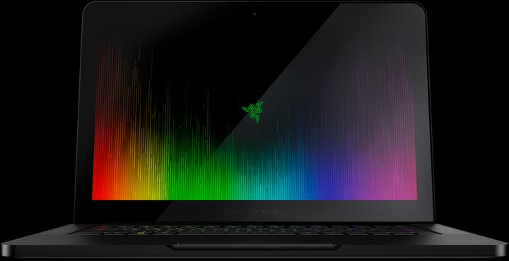Produktbild Razer Blade 14 (14", Intel Core i7-7700HQ, 16 GB, 256 GB, US)