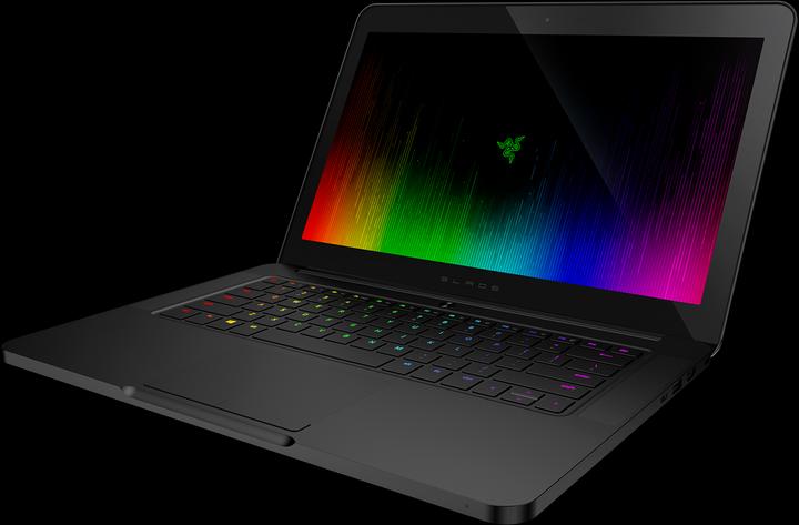 Produktbild Razer Blade 14 (14", Intel Core i7-7700HQ, 16 GB, 256 GB, US)