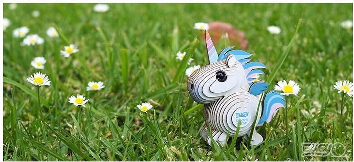 Produktbild Eugy Einhorn Sky