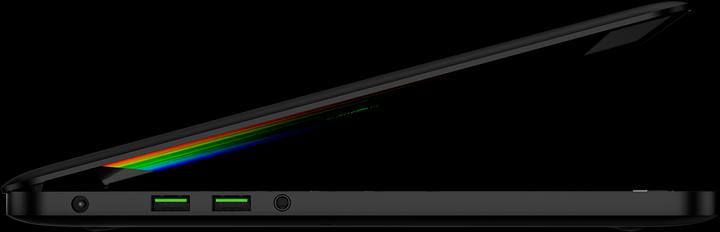 Produktbild Razer Blade 14 (14", Intel Core i7-7700HQ, 16 GB, 256 GB, US)