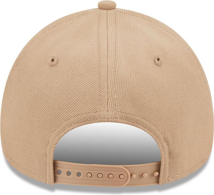Produktbild New Era 9Forty A-Frame Cap - Oakland Athletics camel (One Size)