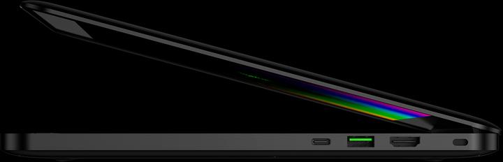 Produktbild Razer Blade 14 (14", Intel Core i7-7700HQ, 16 GB, 256 GB, US)