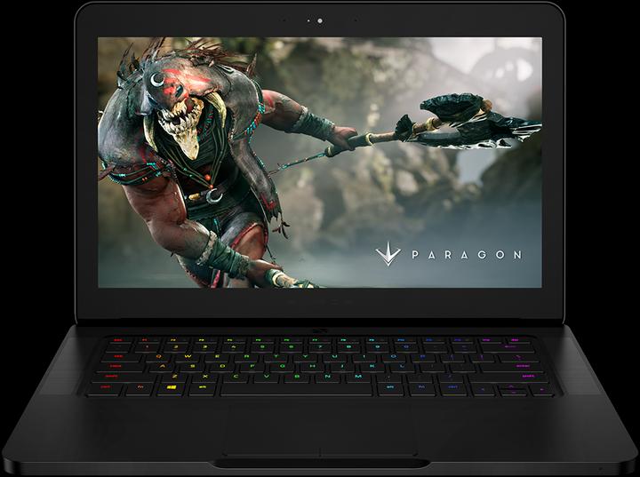 Produktbild Razer Blade 14 (14", Intel Core i7-7700HQ, 16 GB, 256 GB, US)