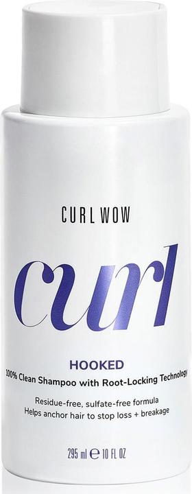 Produktbild Color Wow - Hooked 100% Clean Shampoo (295 ml, Flüssiges Shampoo)