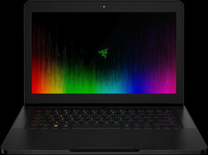 Produktbild Razer Blade 14 (14", Intel Core i7-7700HQ, 16 GB, 256 GB, US)