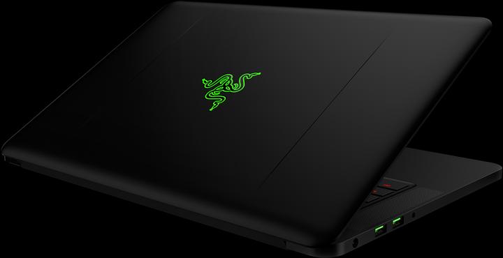 Produktbild Razer Blade 14 (14", Intel Core i7-7700HQ, 16 GB, 256 GB, US)