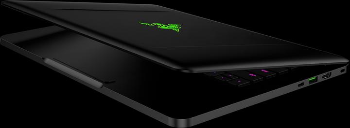 Produktbild Razer Blade 14 (14", Intel Core i7-7700HQ, 16 GB, 256 GB, US)