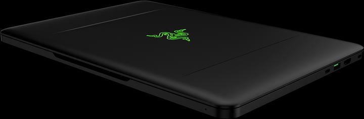 Produktbild Razer Blade 14 (14", Intel Core i7-7700HQ, 16 GB, 256 GB, US)