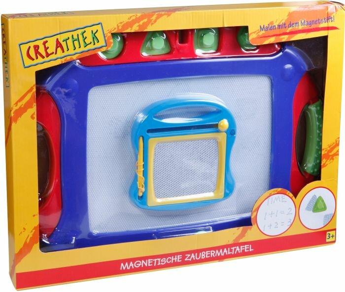 Actual product image Creathek Maltafel 2 in 1