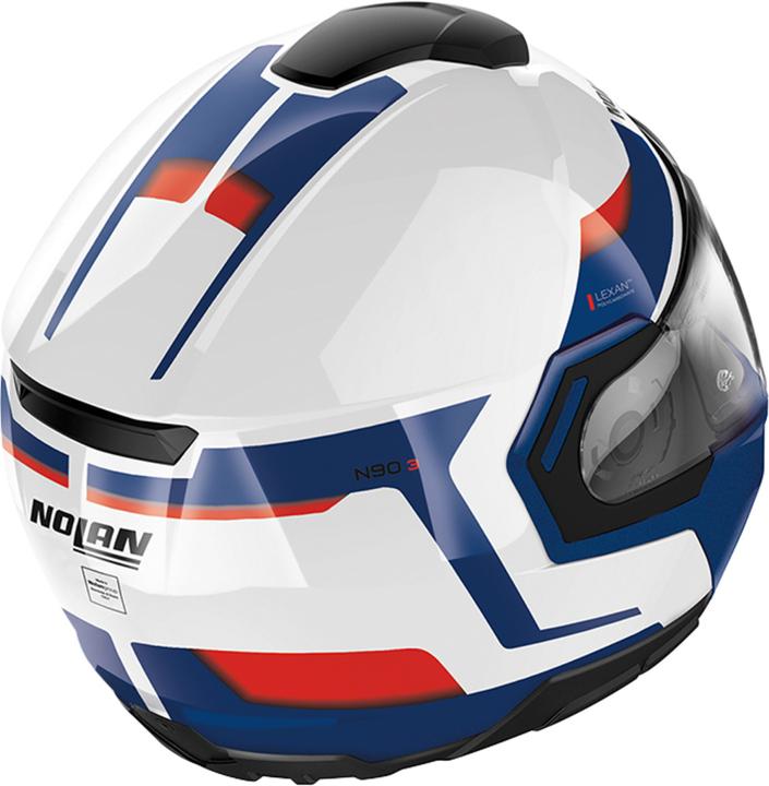 Produktbild Nolan Casque ouvrable N90-3 06 REFLECTOR (L)