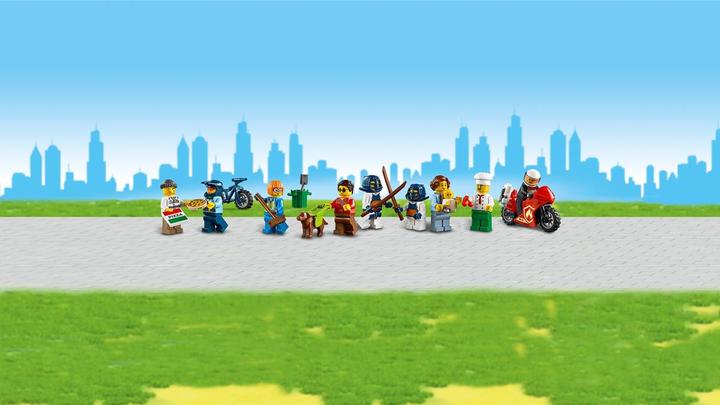 Image du produit LEGO City Town 60292 Centre-ville (60292, LEGO City)