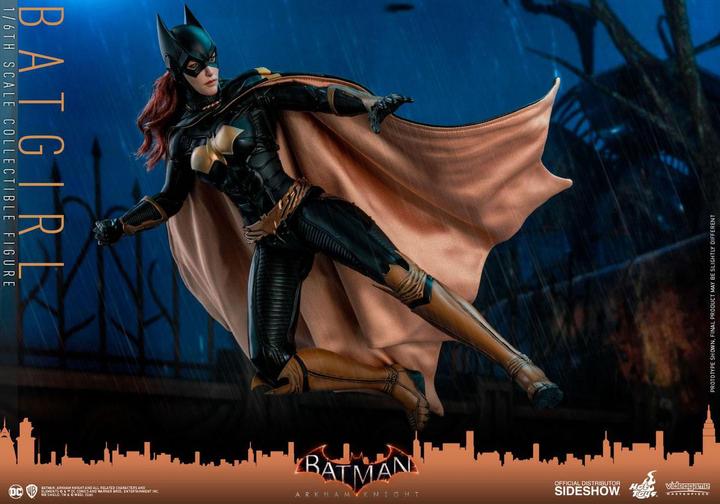Immagine prodotto Hot Toys Batman Arkham Knight "Batgirl" 1/6 action figure Capolavoro del videogioco