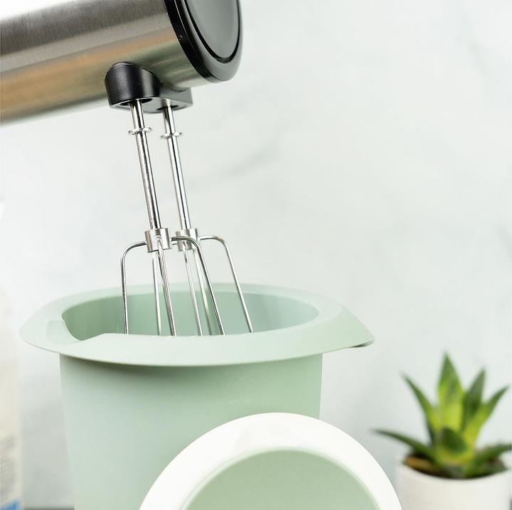Produktbild Westmark Quirltopf 1l mi-gr/ws