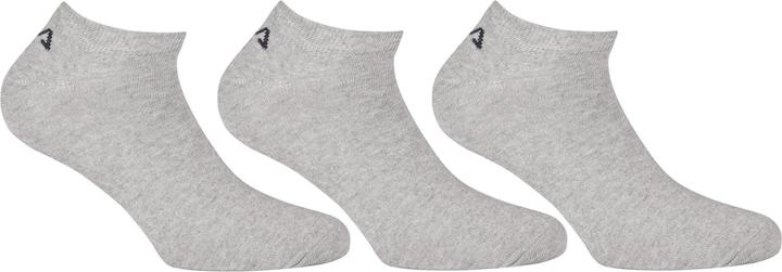 Actual product image FILA Invisible Socks 3 Pack (pack of 3, 43 - 46)