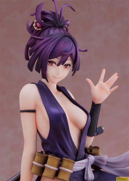 Produktbild Furyu Hell's Paradise PVC Statue 1/7 Yuzuriha 22 cm