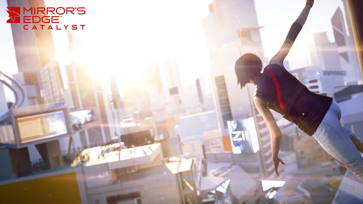 Actual product image EA Games Mirror's Edge Catalyst (PC, DE)