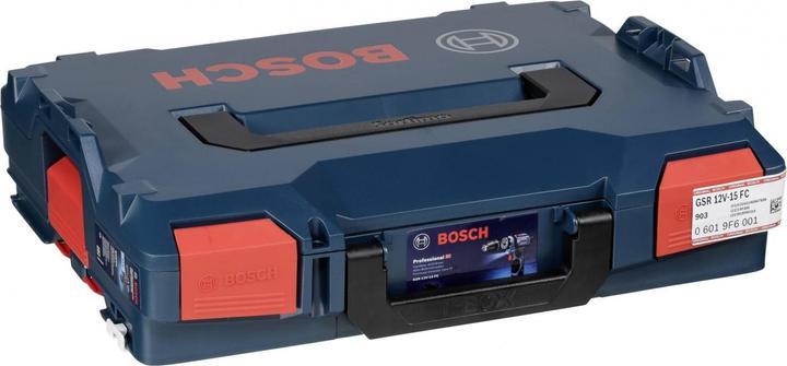 Actual product image Bosch Professional Gsr 12v-15 Fc (Rechargeable battery operated)