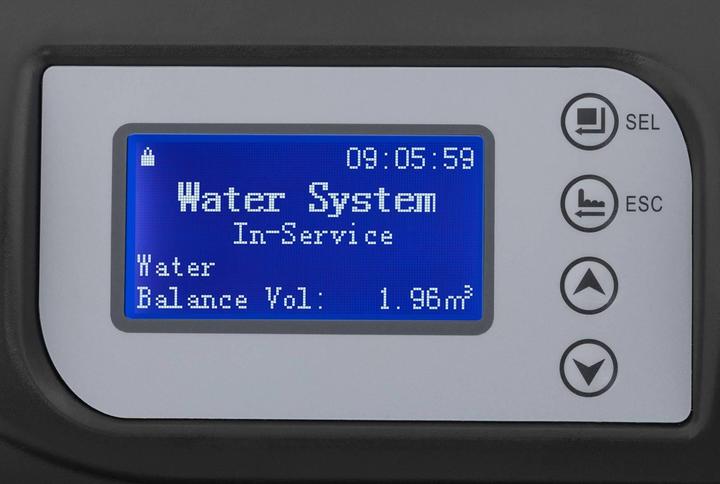Produktbild Uniprodo Entkalkungsanlage Wasserenthärtungsanlage