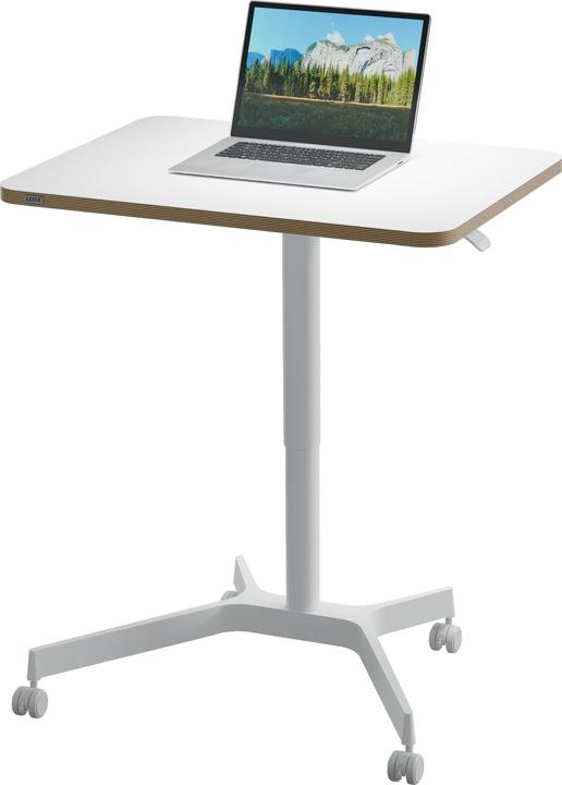 Produktbild Leitz Ergo Compact Workstation Höhenverstellbarer Schreibtisch (80 x 60 x 75 cm)