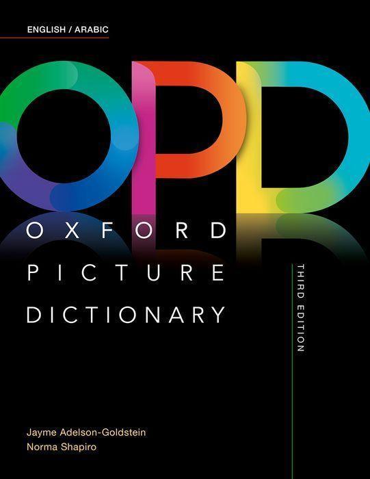 Immagine prodotto Oxford Picture Dictionary: English/Arabic Dictionary (Inglese, Jayme Adelson-Goldstein, 2016)