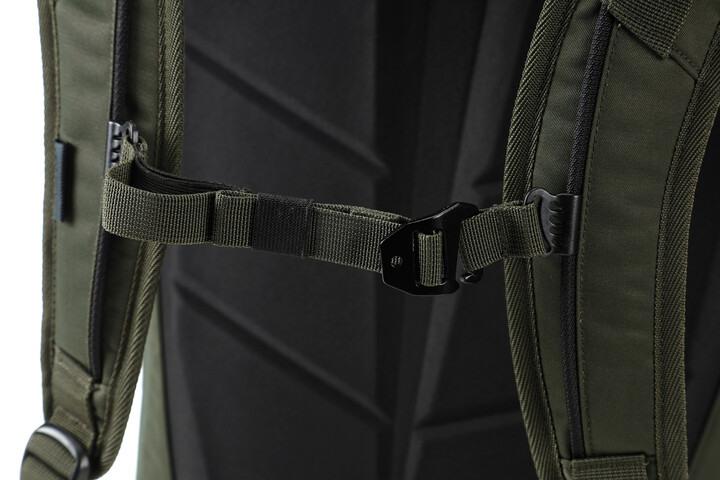 Actual product image Nitro Backpack Scrambler 878065109 rosin 47x30x12cm (28 l)