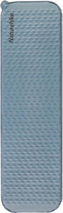 Actual product image Naturehike Self-inflating mat yugu square l cnk2300dz013-blue