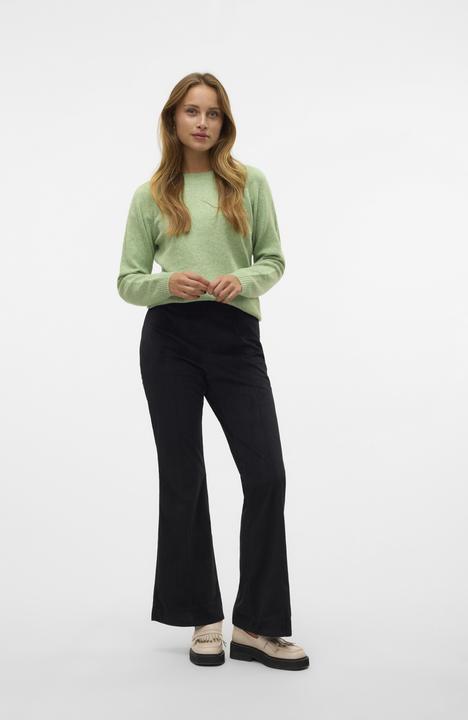 Image du produit Vero Moda Vmdoffy Ls O-Neck Blouse Ga Noos (XXL)