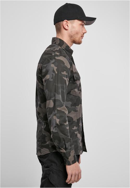 Immagine prodotto Brandit Camicia da lavoro sottile (3XL)