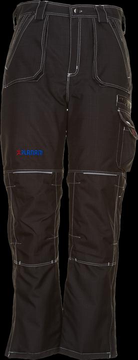 Produktbild Planam unisex Arbeitshose BASALT schwarz Grösse L (L)