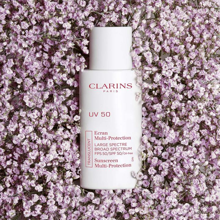 Immagine prodotto Clarins UV Plus Ecran Multi-Protezione Ecran (Crema solare, SPF 50, 30 ml, 58 g)