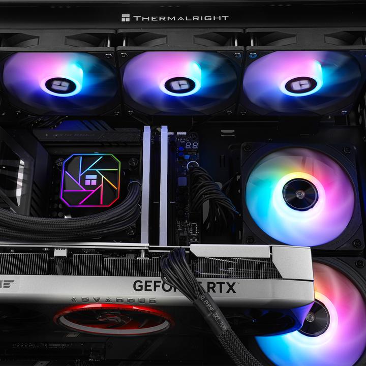 Produktbild Thermalright WAK Aqua Elite 3 -1200/1700/AMD