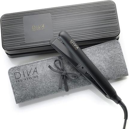 Produktbild Diva Professional Styling Diva - Intelligent Digital Styler Onyx (Glätteisen)