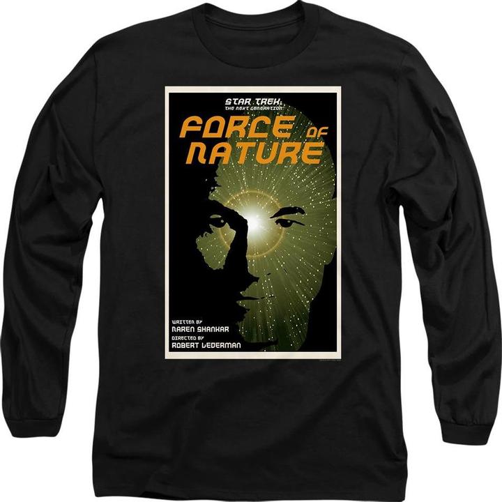 Immagine prodotto The Next Generation Season 7 Episode 9 Maglietta Adulto Unisex (M)