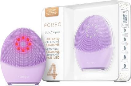 Produktbild Foreo LUNA Plus 4 Cleaning and lifting sonic brush - Variant: Sensitive Skin