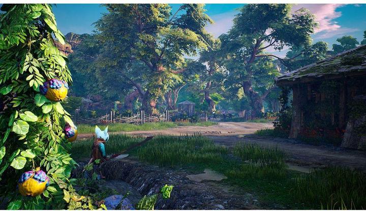Actual product image THQ Biomutant (PC, Multilingual)