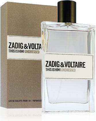 Produktbild Zadig & Voltaire Undressed Eau de Toilette (Eau de Toilette, 100 ml)