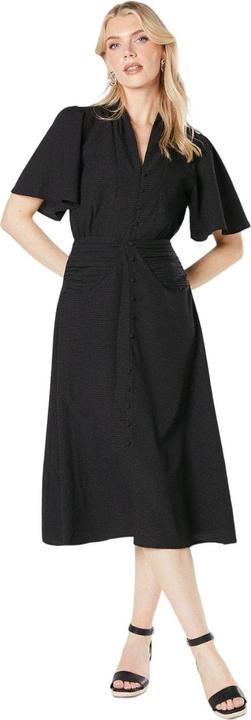 Image du produit Principles Womens/Ladies - Robe midi en tissu texturé (36 D)