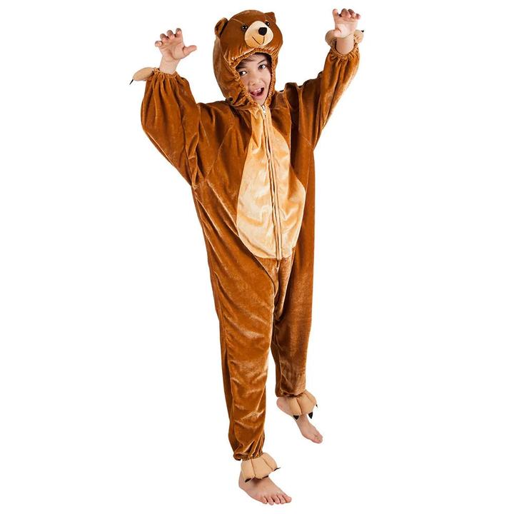 Image du produit Boland Costume d'ours pour enfant (140)