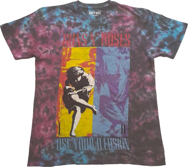 Guns N Roses Use Your Illusion (Dip Dye)